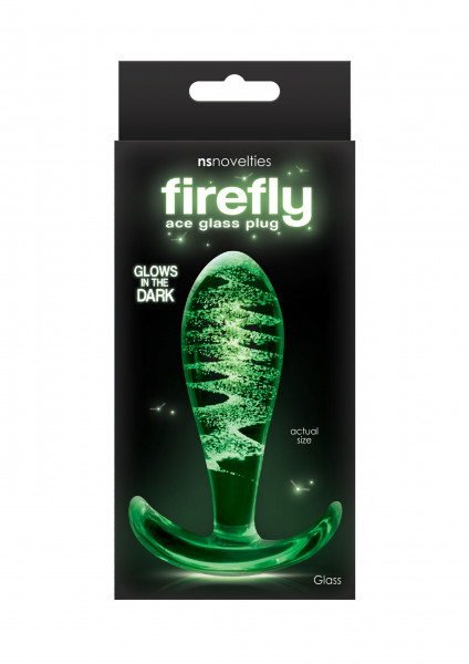 NS Novelties FireFly Glass Ace I