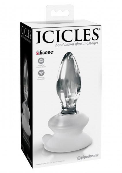 Icicles No. 91 Glasdildo