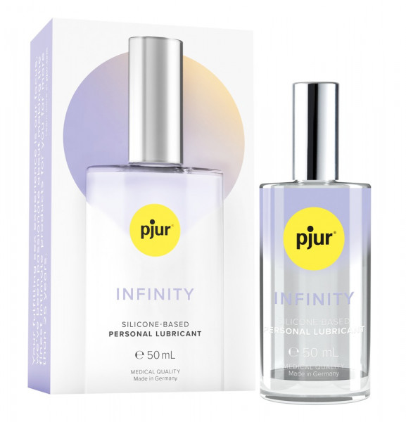 Pjur INFINITY silicone-based