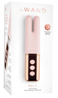 Vorschau: Le Wand Deux Rose Gold Vorschau: Le Wand Deux Rose Gold