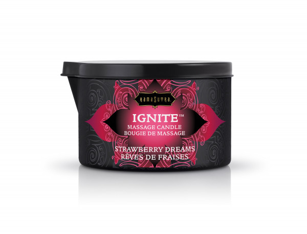 KAMA SUTRA Ignite Massage Candle