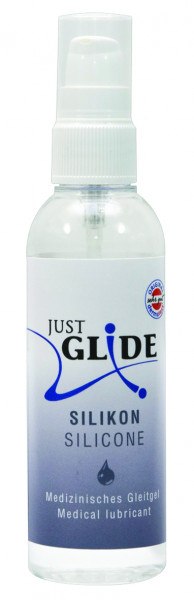 Just Glide Silikon Gel 100ml