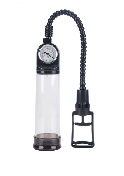 CalExotics Master Gauge Penis Pump
