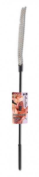 LUX FETISH Metal Ball Tickler