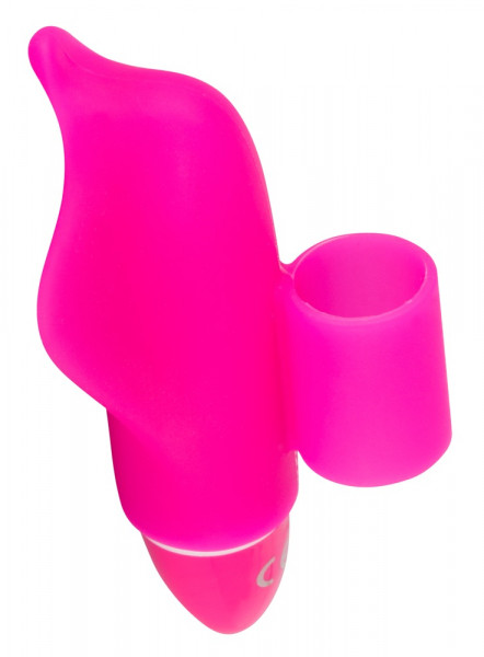 Sweet Smile Finger-Vibrator Little Dolphin