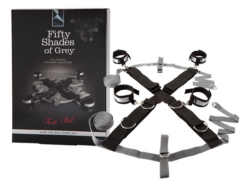Fifty Shades of Grey Keep Still