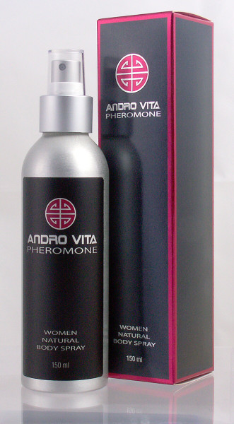 Pheromone ANDRO VITA Women Spray 150ml