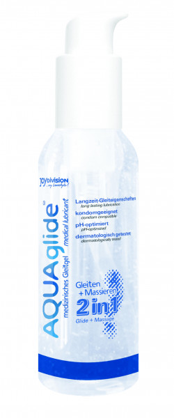 JOYDIVISION AQUAglide 2 in 1 (125ml)