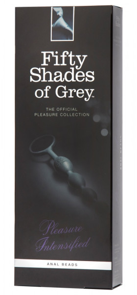 Fifty Shades of Grey Pleasure Intensified