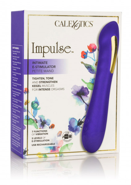 Impulse by CalExotics Estim Petite Wand