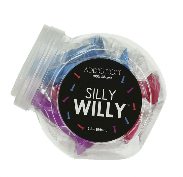 Addication Silly Willy 12er