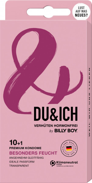 Billy Boy DU &amp; ICH 11 St. SB-Pack