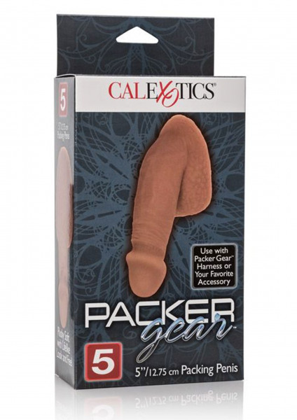 Packer Gear Packing FTM Penis 12.8cm braun