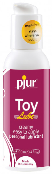 pjur Woman Toy Lube 100ml