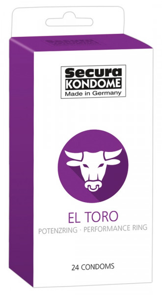 Secura El Toro 24 Stk.
