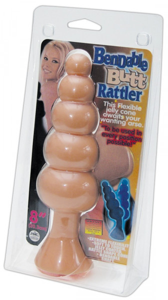 NMC Bendable Butt Rattler