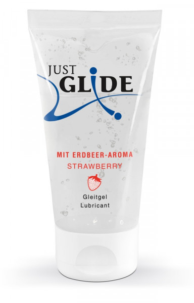 Just Glide Strawberry