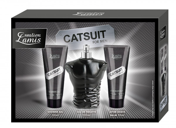 Creation Lamis Catsuit for Men Gift Set