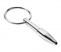 XX-DREAMSTOYS Mini Fucker Penis Plug Hollow - 9 mm XX-DREAMSTOYS Mini Fucker Penis Plug Hollow - 9 mm