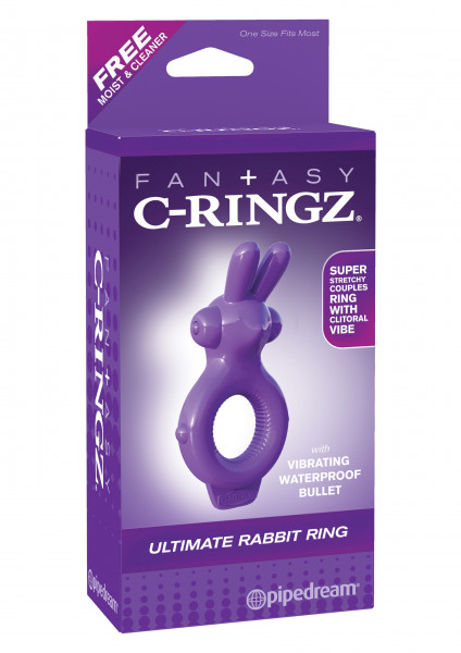 Fantasy C-Ringz Ultimate Rabbit Ring