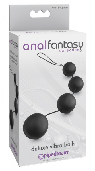 analfantasy deluxe vibro balls