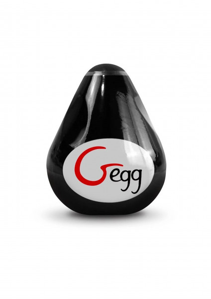 Gvibe G-Egg Masturbator black