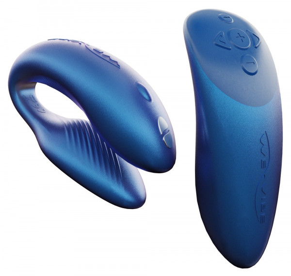 We-Vibe Chorus Paarvibrator mit Biofeedback-Fernbedienung
