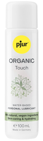 pjur ORGANIC Touch