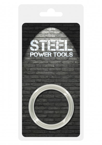Steel Power Tools Cockring Rvs 8 mm - 45 mm