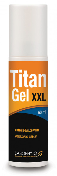 LABOPHYTO Titan XXL Gel 60ml