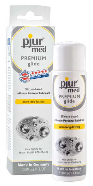 pjur MED Premium glide 100ml