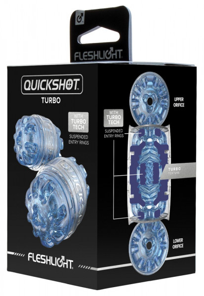 Fleshlight Quickshot Turbo