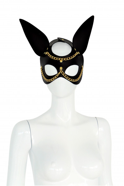 XX-DREAMSTOYS Leder Maske &quot;Couture&quot;