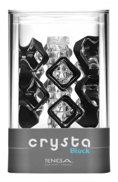 Tenga Crysta Block