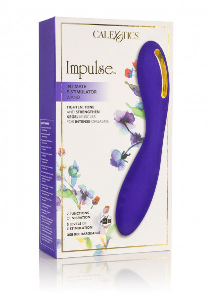 Impulse by CalExotics Estim Wand