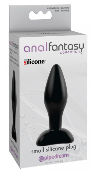 analfantasy small silicone plug