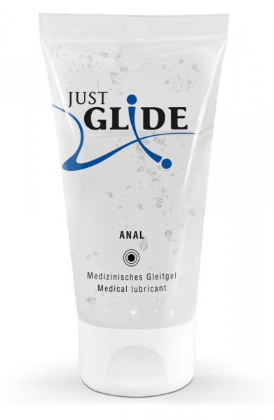 Just Glide Anal 50ml