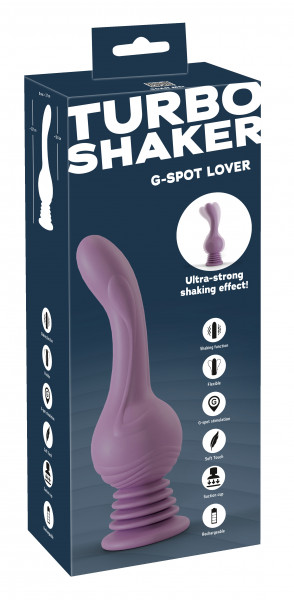 You2Toys Turbo Shaker G-Spot Lover