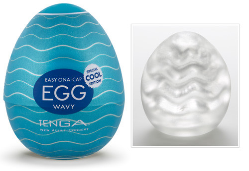 TENGA Tenga Egg Cool Single