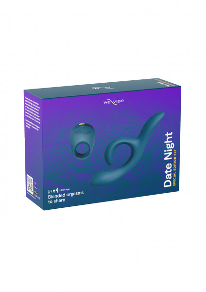 We-Vibe Toy-Set „Date Night“ Pivot + Nova 2