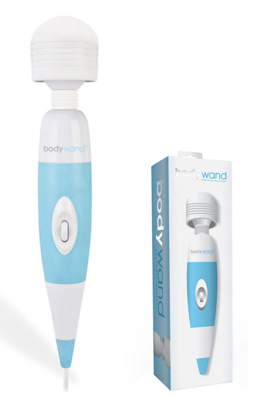 Bodywand blau (mit Kabel)