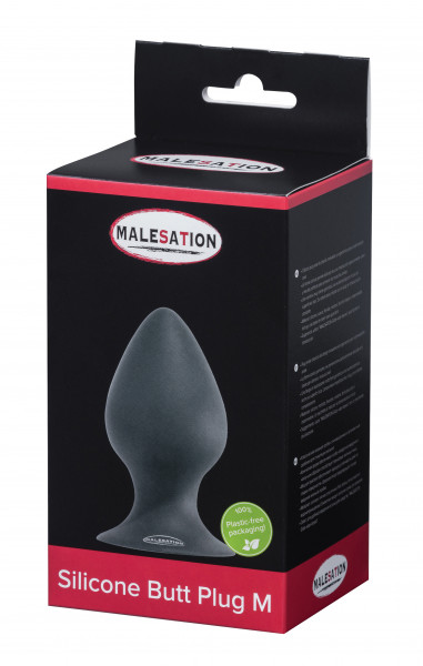 Malesation Silikon Butt Plug