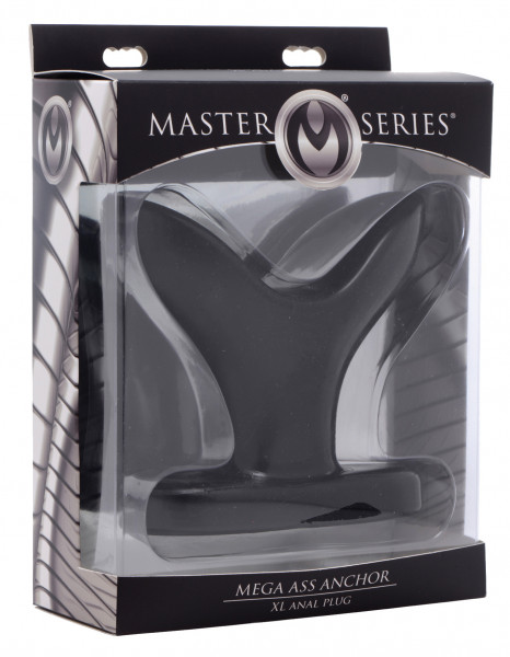 Master Series Mega Ass Anchor XL Anal Plug