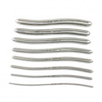 Zenn  Dilatoren Set - beidseitig 8 Stück Zenn  Dilatoren Set - beidseitig 8 Stück