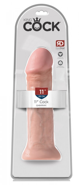 King Cock 11&quot; Cock hell