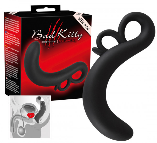 Bad Kitty Prostate Plug