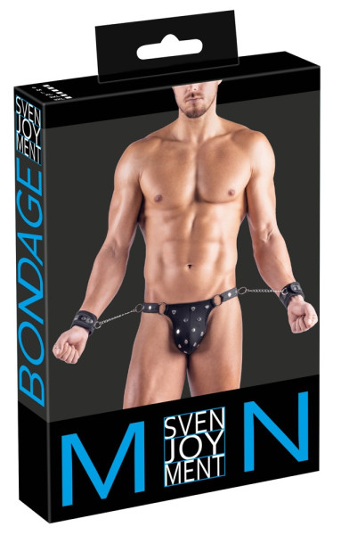 Svenjoyment Bondage Riostring