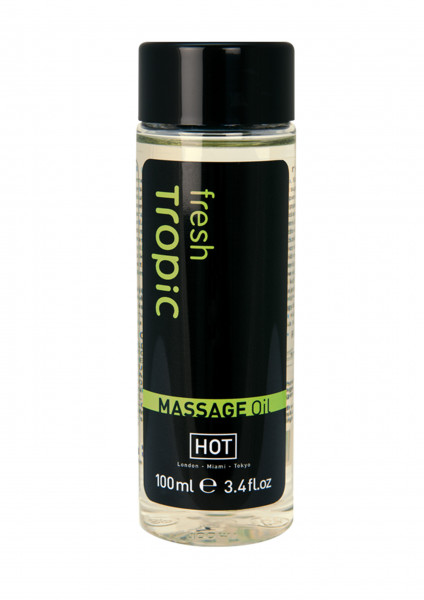 HOT Massageöl - Tropic 100ml