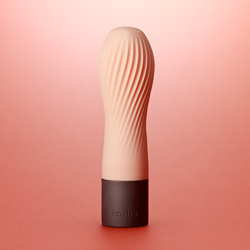 Iroha by Tenga Zen Vibrator HANACHA