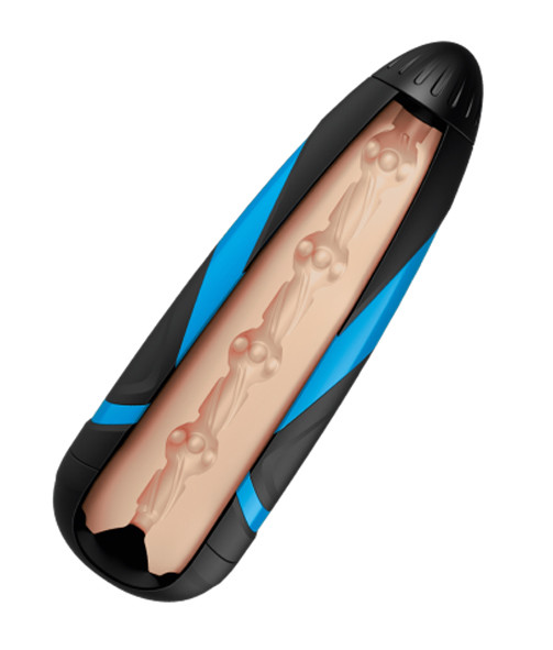 SATISFYER Men Sleeve "Pressure Spiral"